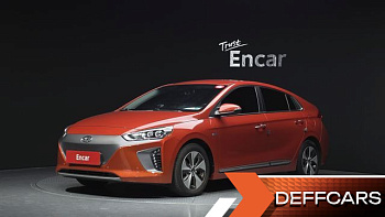 Hyundai IONIQ Q купить на сайте DeffCars