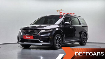 Kia CARNIVAL Gasoline 9-Seater Signature купить на сайте DeffCars