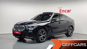 BMW X6 xDrive40i M Sport купить на сайте DeffCars
