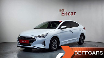 Hyundai AVANTE 1.6 Smart купить на сайте DeffCars