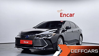 Toyota AVALON 2.5 Hybrid купить на сайте DeffCars