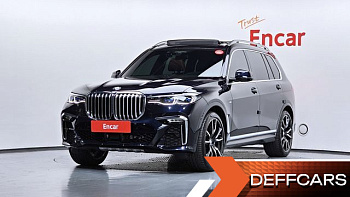 BMW X7 xDrive 40i M Sport 6STR купить на сайте DeffCars