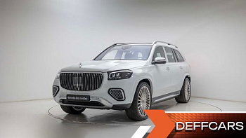 Mercedes GLS-CLASS Maybach GLS600 4MATIC купить на сайте DeffCars
