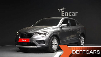 Renault-KoreaSamsung XM3 1.6 GTe LE купить на сайте DeffCars