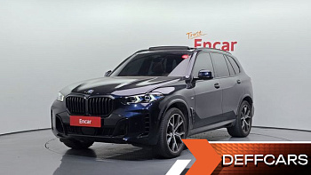 BMW X5 xDrive 40i M Sport купить на сайте DeffCars