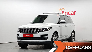 Land Rover RANGE ROVER 5.0 SC AB купить на сайте DeffCars