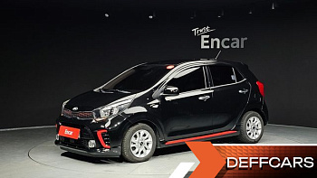 Kia MORNING Lady купить на сайте DeffCars