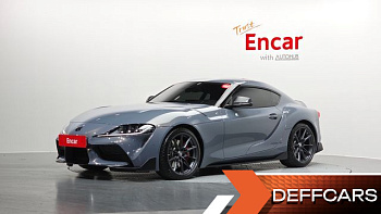 Toyota SUPRA GR 3.0 купить на сайте DeffCars