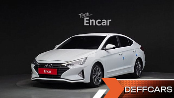 Hyundai AVANTE 1.6 Smart купить на сайте DeffCars