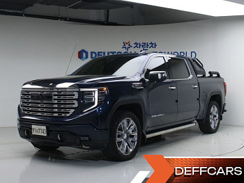 GMC SIERRA Denali-X купить на сайте DeffCars