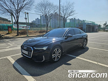Audi A6 40 TDI Quattro Premium купить на сайте DeffCars