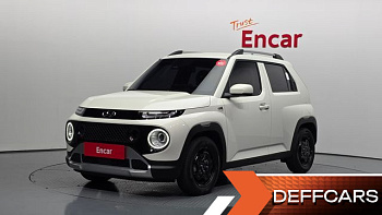 Hyundai CASPER Turbo The Essential купить на сайте DeffCars