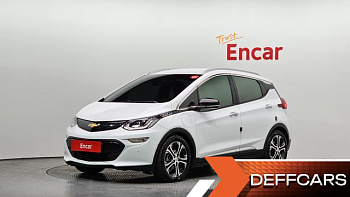 ChevroletGMDaewoo BOLT EV EV Premier купить на сайте DeffCars