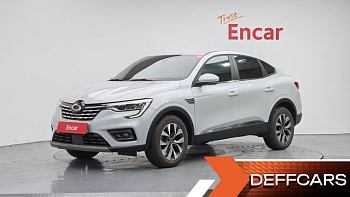 Renault-KoreaSamsung XM3 1.3 TCe RE купить на сайте DeffCars
