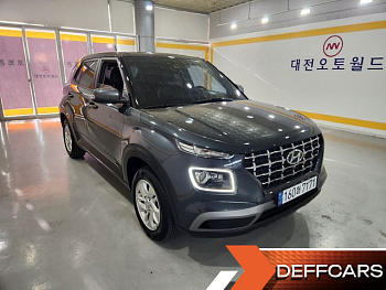 Hyundai VENUE 1.6 Smart купить на сайте DeffCars