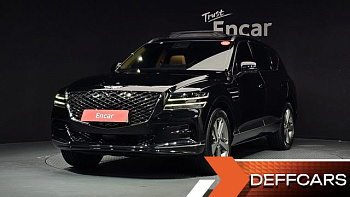 Genesis GV80 2.5T Gasoline AWD купить на сайте DeffCars