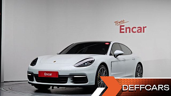 Porsche PANAMERA 2.9 AWD E-Hybrid купить на сайте DeffCars