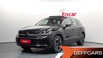 Volkswagen TOUAREG 3.0 TDI Prestige купить на сайте DeffCars
