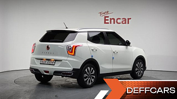 Ssangyong TIBOLI Gear Plus 2WD купить на сайте DeffCars