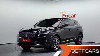 Lincoln NAUTILUS 2.7 Reserve AWD купить на сайте DeffCars