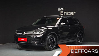 Volkswagen TOUAREG 3.0 TDI Prestige купить на сайте DeffCars