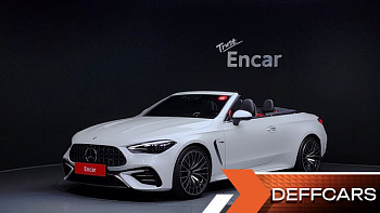Mercedes CLE-CLASS AMG CLE53 4MATIC+ Cabriolet купить на сайте DeffCars