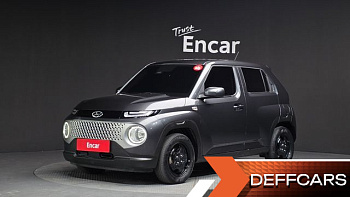 Hyundai CASPER Van Smart купить на сайте DeffCars