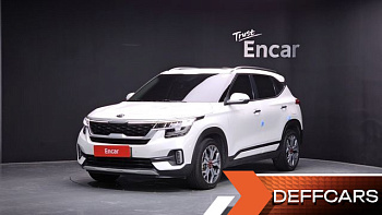 Kia SELTOS Diesel 1.6 2WD Noblesse купить на сайте DeffCars