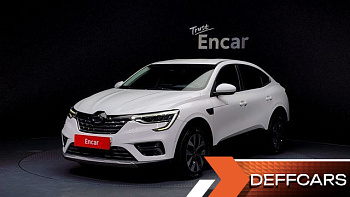 Renault-KoreaSamsung XM3 1.6 GTe RE купить на сайте DeffCars