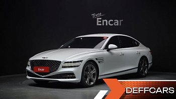 Genesis G80 Gasoline 3.5 Turbo AWD купить на сайте DeffCars