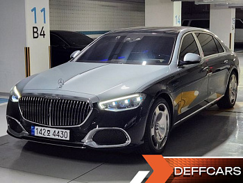 Mercedes S-CLASS Maybach S580 4MATIC купить на сайте DeffCars