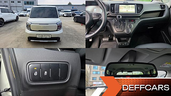 Kia RAY Prestige купить на сайте DeffCars