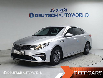 Kia K5 2.0 LPI Taxi Deluxe купить на сайте DeffCars