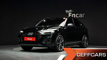 Audi SQ5 3.0 TFSI Quattro Sportback купить на сайте DeffCars