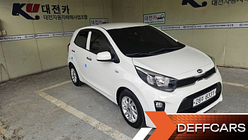 Kia MORNING Luxury купить на сайте DeffCars