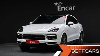 Porsche CAYENNE 3.0 E-Hybrid Coupe купить на сайте DeffCars