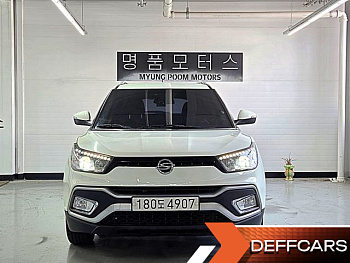 Ssangyong TIBOLI Diesel IX 2WD купить на сайте DeffCars
