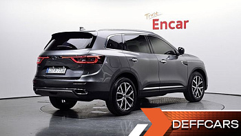 Renault-KoreaSamsung QM6 2.0 GDe RE Signature 2WD купить на сайте DeffCars