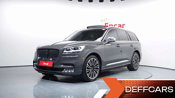 Lincoln AVIATOR 3.0 Black Label AWD купить на сайте DeffCars