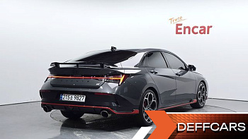 Hyundai AVANTE 2.0 N купить на сайте DeffCars