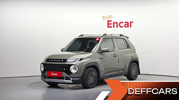 Hyundai CASPER Turbo Inspiration купить на сайте DeffCars
