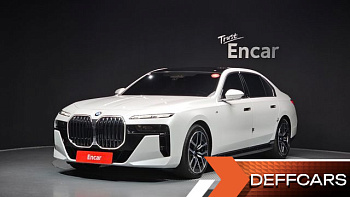 BMW 7-SERIES 740i xDrive M Sport купить на сайте DeffCars