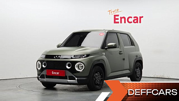 Hyundai CASPER Turbo The Essential Light купить на сайте DeffCars