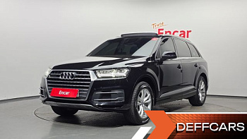 Audi Q7 45 TFSI Quattro купить на сайте DeffCars