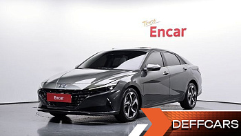 Hyundai AVANTE 1.6 Inspiration купить на сайте DeffCars