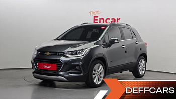 ChevroletGMDaewoo TRAX 1.6 Diesel Premier купить на сайте DeffCars