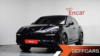 Porsche CAYENNE 3.0 COUPE PLATINUM EDITION купить на сайте DeffCars