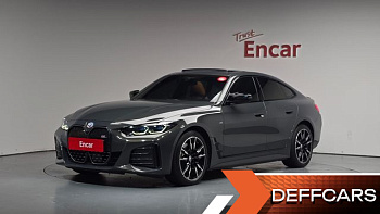 BMW I4 M50 Pro купить на сайте DeffCars
