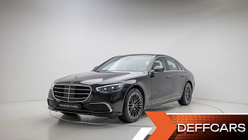 Mercedes S-CLASS S350 d 4MATIC купить на сайте DeffCars
