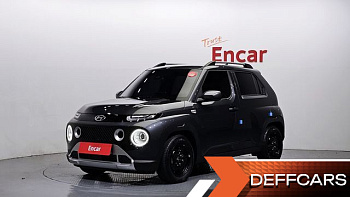 Hyundai CASPER Turbo The Essential купить на сайте DeffCars